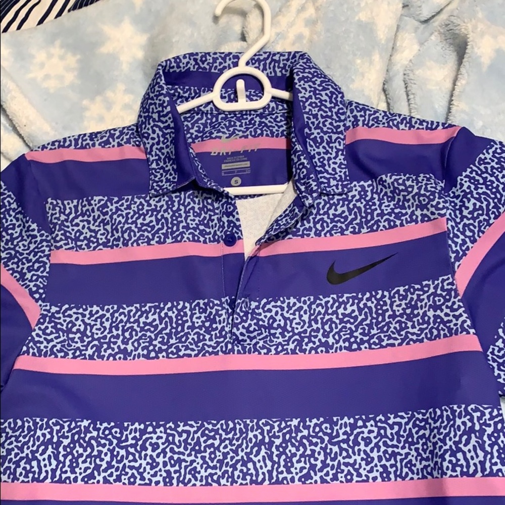 Size small Nike polo (golf)